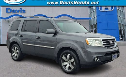 2013 Honda Pilot Touring