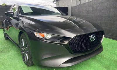 2019 Mazda MAZDA3 With Premium