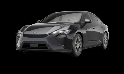 2026 Lexus ES 350e Premium