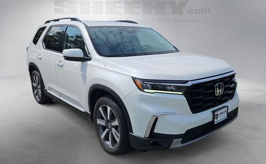 2023 Honda Pilot TRG