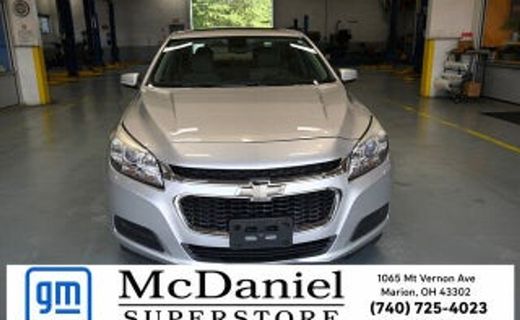 2016 Chevrolet Malibu Limited LS