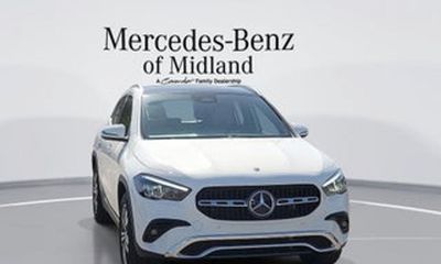 2026 Mercedes-Benz GLA-Class GLA250