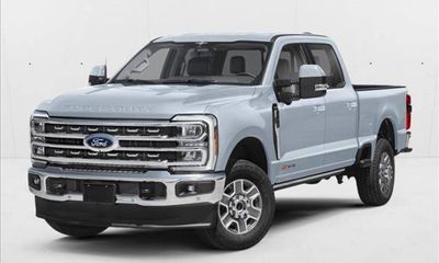 2026 Ford F-250 Lariat