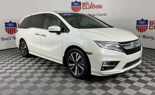 2019 Honda Odyssey EX