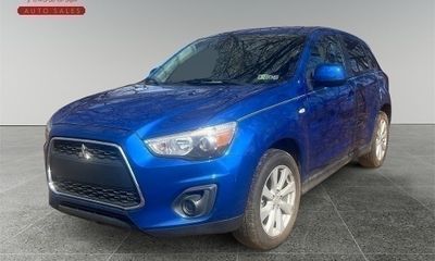2015 Mitsubishi Outlander Sport ES SE