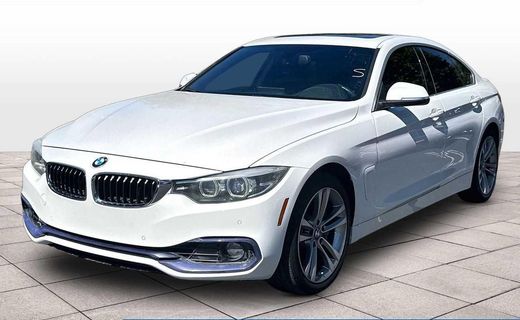2019 BMW 440I Gran Coupe