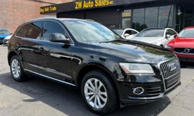 2014 Audi Q5 Premium Plus
