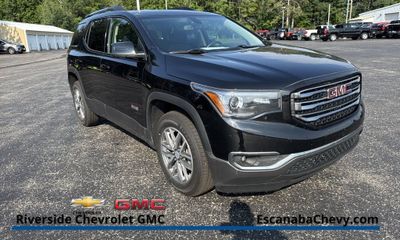 2019 GMC Acadia ALL Terrain 1