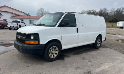 2010 Chevrolet Express 1500