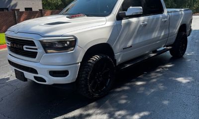 2019 Ram 1500 Sport