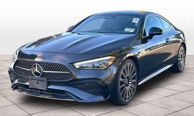 2025 Mercedes-Benz CLE CLE300 4MATIC