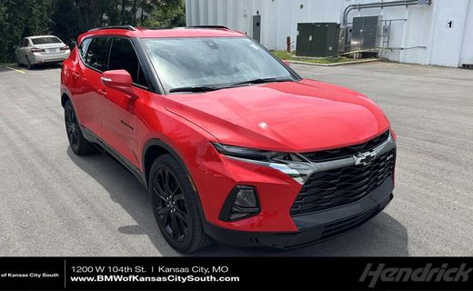 2021 Chevrolet Blazer RS