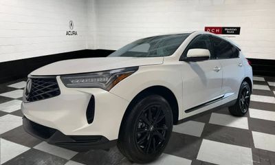2026 Acura RDX