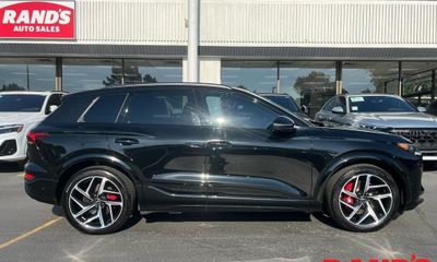 2025 Audi SQ6