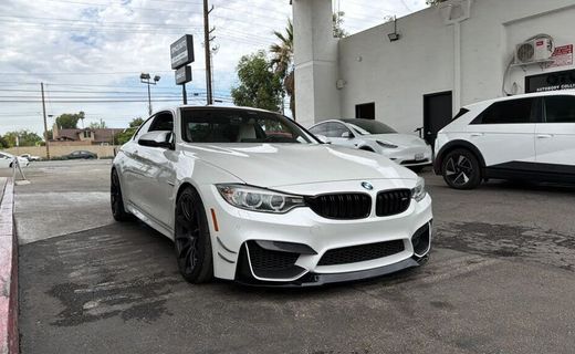 2016 BMW M4
