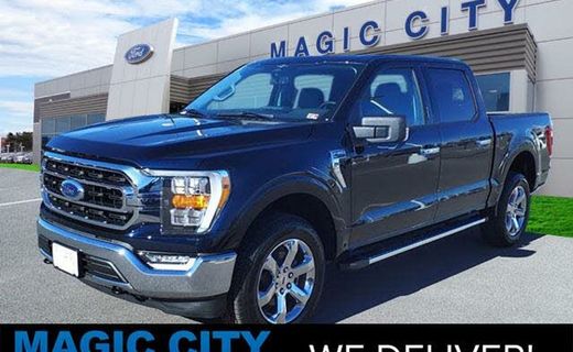 2023 Ford F-150