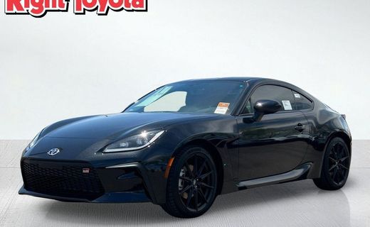 2026 Toyota GR86 Premium