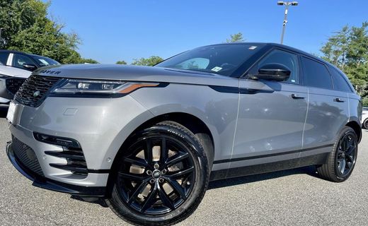 2026 Land Rover Range Velar P250 Dynamic SE