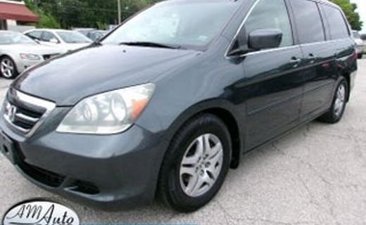 2006 Honda Odyssey EX