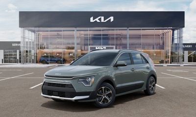 2026 Kia Niro