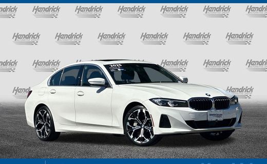 2025 BMW 330i