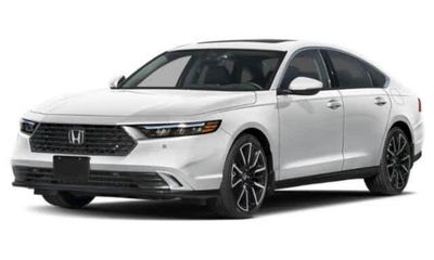 2026 Honda Accord Touring