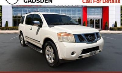 2011 Nissan Armada