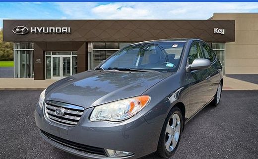 2008 Hyundai Elantra HD