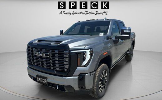 2026 GMC Sierra HD Denali Ultimate
