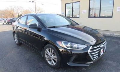 2018 Hyundai Elantra SEL Value Edition