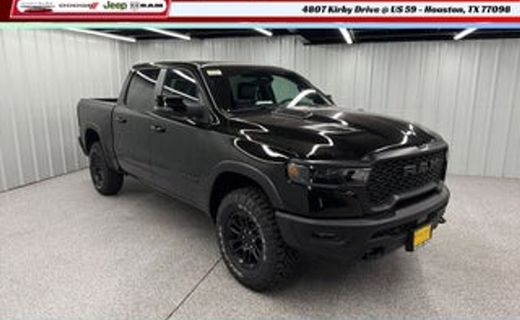 2027 Ram 1500 Limited