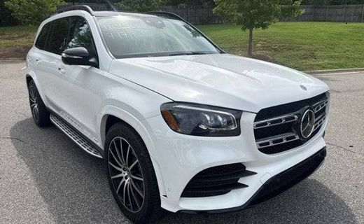 2022 Mercedes-Benz GLS-Class GLS450 4MATIC
