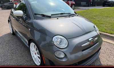 2013 Fiat 500 Abarth