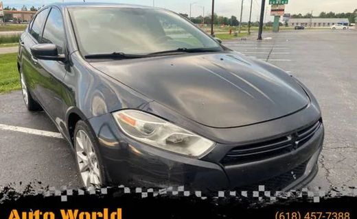 2013 Dodge Dart SXT