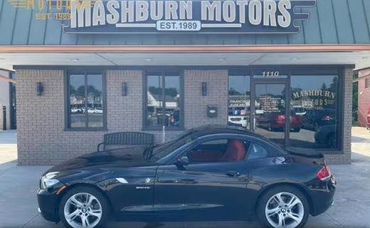 2009 BMW Z4 SDRIVE35I