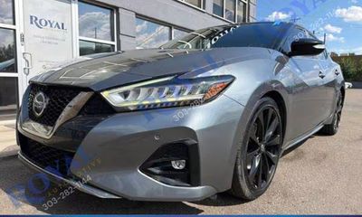 2019 Nissan Maxima S