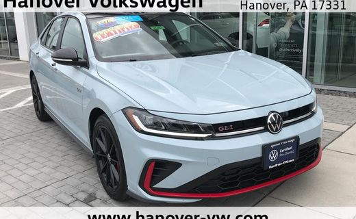 2025 Volkswagen Jetta GLI Autobahn
