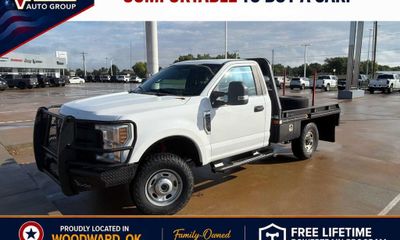 2019 Ford F-250 XL