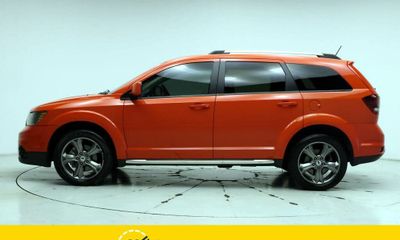 2018 Dodge Journey