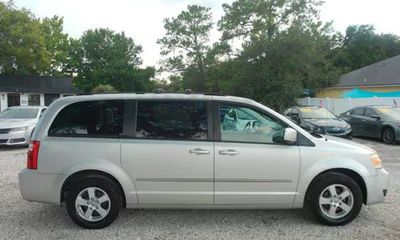 2010 Dodge Grand Caravan SXT