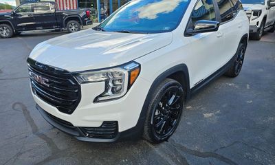 2024 GMC Terrain SLE