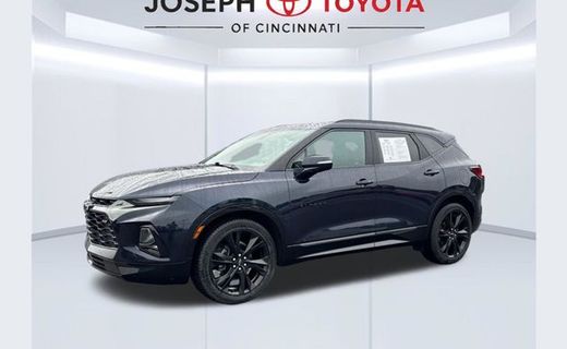 2020 Chevrolet Blazer RS
