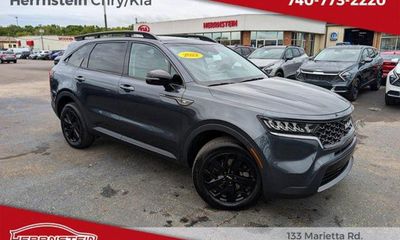 2022 Kia Sorento S