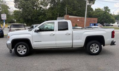2014 GMC Sierra SLE