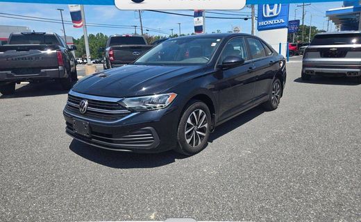 2023 Volkswagen Jetta S