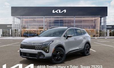 2026 Kia Sportage