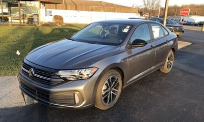 2023 Volkswagen Jetta Sport