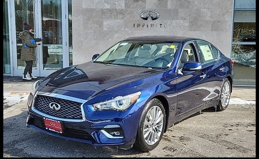 2023 Infiniti Q50 Luxe