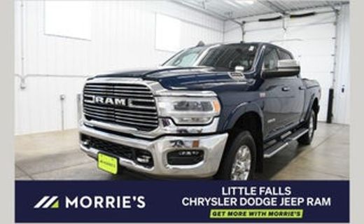 2020 Ram 3500 Tradesman
