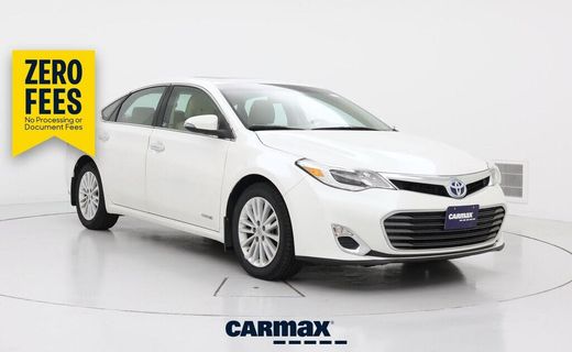 2014 Toyota Avalon